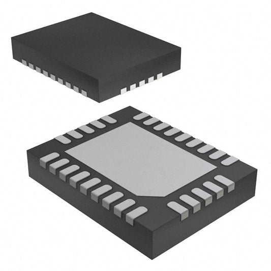 TPS51362RVET TI 28-VQFN-CLIP (4.5x3.5)
