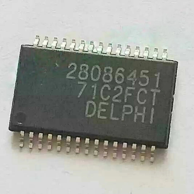 28086451 High-Performance Driver IC – TSSOP30 Package for Automotive ECU Throttle Control Repairs