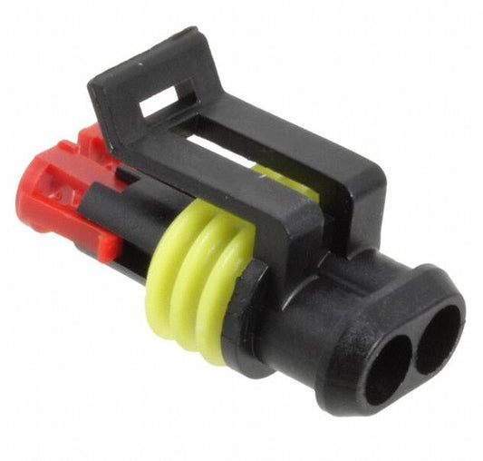 Alternative to 282080-1 Connectors, Fully Functional Replacement
