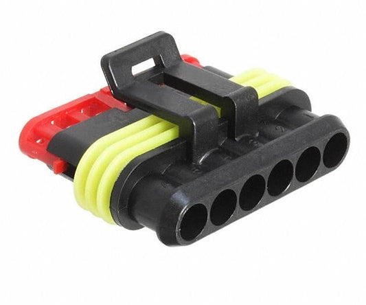 Alternative to 282090-1 Connectors, Fully Functional Replacement