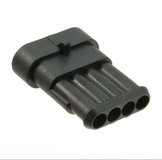 Alternative to 282106-1 Connectors, Fully Functional Replacement