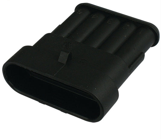 Alternative to 282107-1 Connectors, Fully Functional Replacement