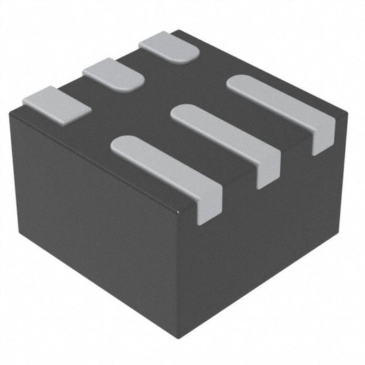 TPS62825DMQT TI 6-VSON-HR (1.5x1.5)