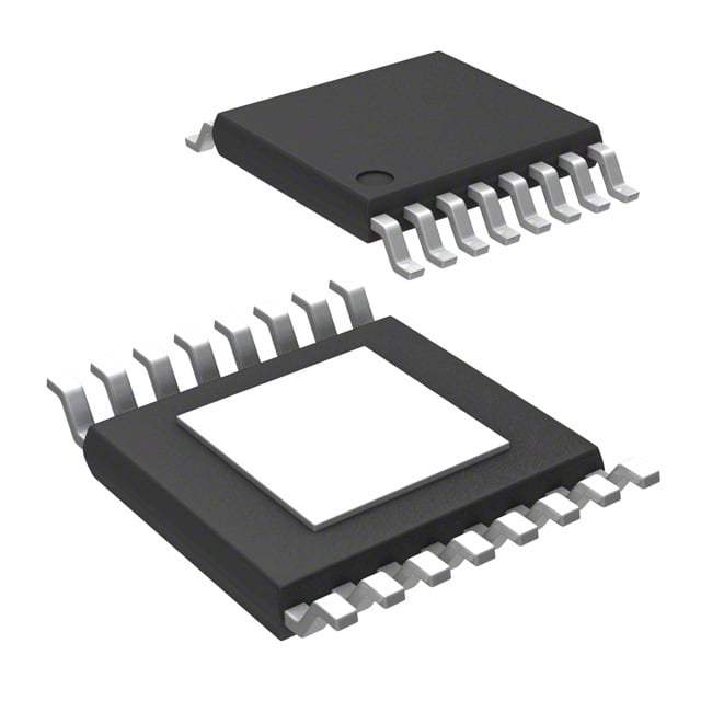 LM26001MXAX TI 16-HTSSOP