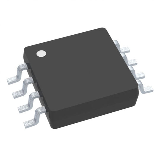 LM2660MM TI 8-VSSOP
