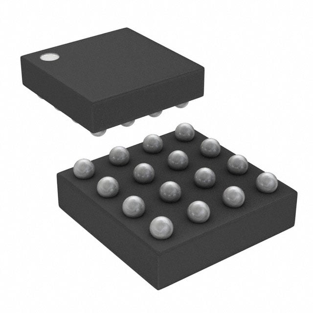 TPS61280DYFFR TI 16-DSBGA (1.67x1.67)