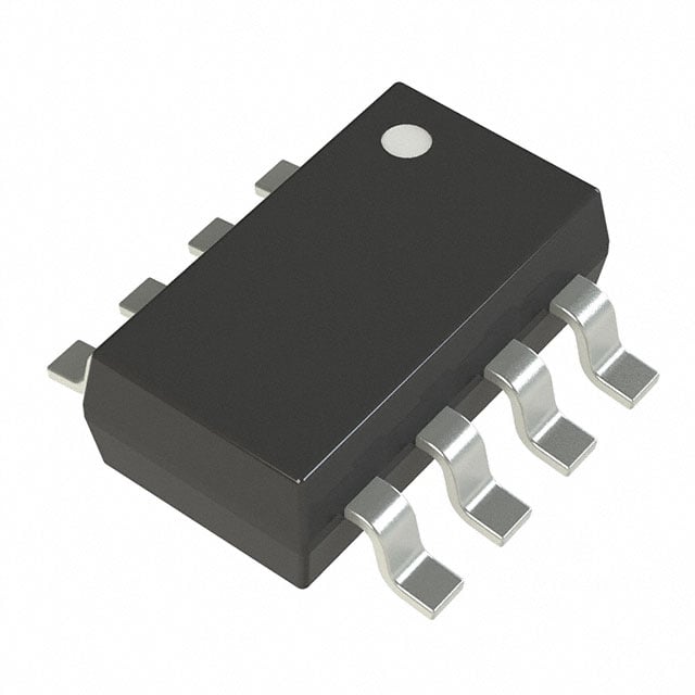 TPS563219DDFR TI TSOT-23-8