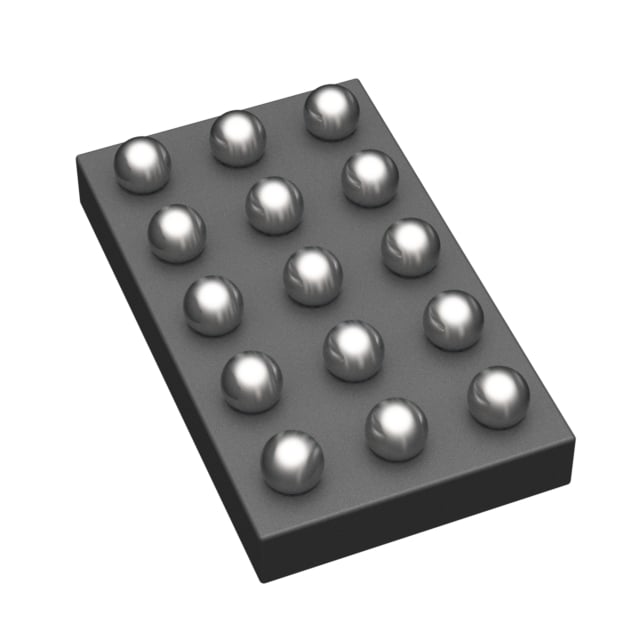 TPS628660AYCGR TI 15-DSBGA (1.78x1.05)