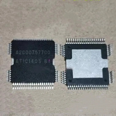 A2C00757700 Engine Computer Board Injector Driver IC – High-Precision Fuel Injection Drive for ECU Control Systems