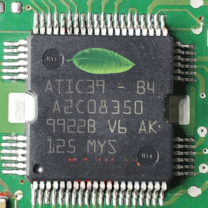 ATIC39-B4 Automotive Computer Board Injector Driver IC – Highly Integrated Fuel Injection Control for Engine Management Systems