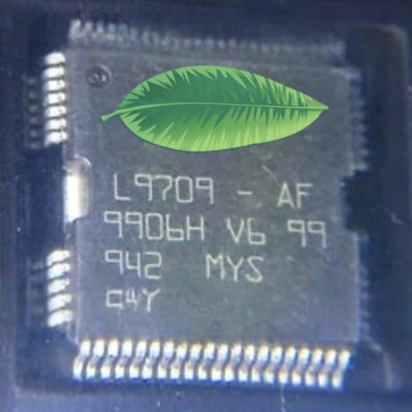 L9709-AF Automotive Injector Driver IC – Six-Channel Solenoid Control for ECU