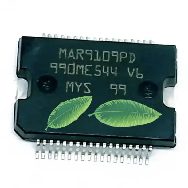 MAR9109PD Automotive Injector Driver IC for Engine Control Units