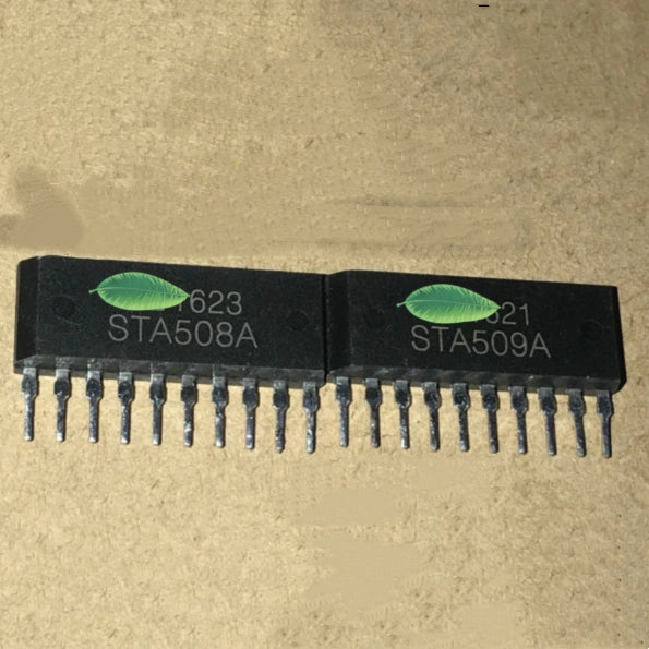 STA508A Injector Driver IC – High‑Power Solenoid Control for Automotive ECU