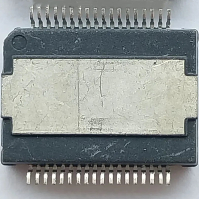 TLE6232GP – Quad Low-Side Driver for Fuel Injector & Solenoid Control in Automotive Engine ECUs