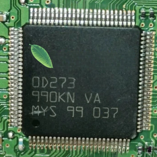 0D273 Automotive ECU Communication & Injector Drive Chip