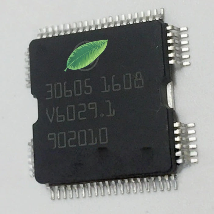 30605 Automotive Injector Driver IC – Engine Control Unit Fuel Injection Driver Chip for Car Computer Board