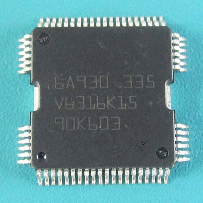 IC6A930 – Fuel Injector Driver IC for Automotive Engine Injection Systems