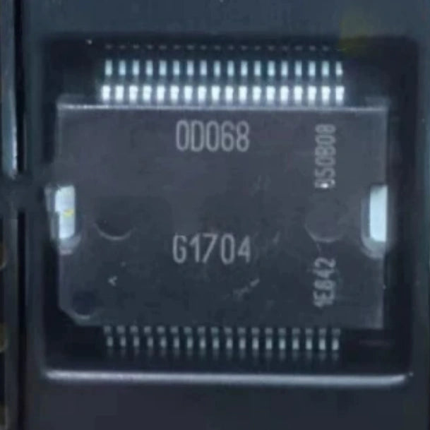 0D068 Fuel Injector Driver Chip – Wearable Part for Engine ECU