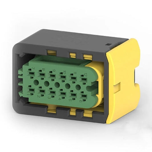 Alternative to 3-1703639-1 Connectors, Fully Functional Replacement