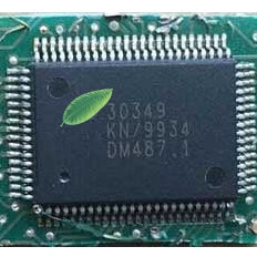30349 Transmission System Basis IC - Common Fix for Shift Issues, No Communication, Gear Lock