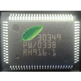 30349 Transmission System Basis IC - Common Fix for Shift Issues, No Communication, Gear Lock