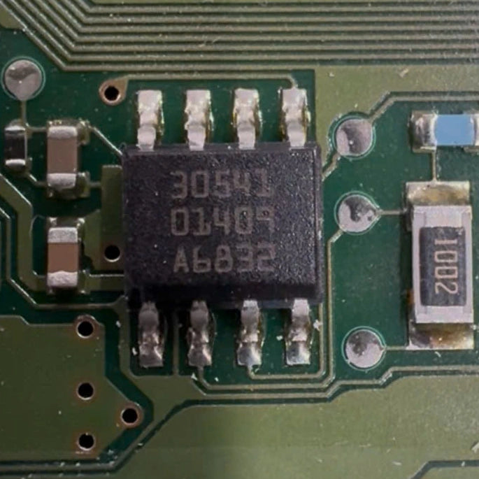 30541 – Communication IC for Transmission Control Module (TCU) – Common Failure Replacement