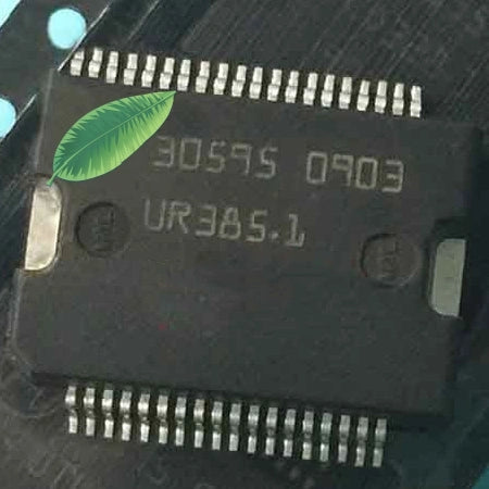 30595 - Power Driver IC for Engine Control Unit (ECU), Automotive Grade