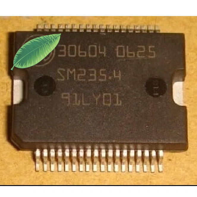 30604 – Automotive Body Control Module Power Management IC with Integrated Drivers