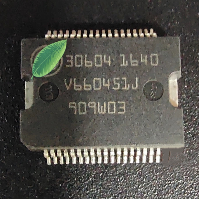 30604 – Automotive Body Control Module Power Management IC with Integrated Drivers