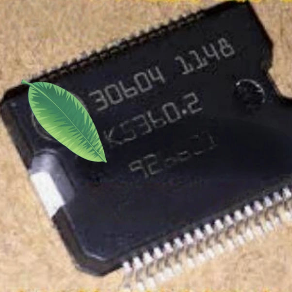 30604 – Automotive Body Control Module Power Management IC with Integrated Drivers