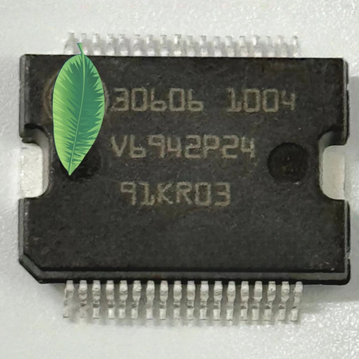 30606 – Power Supply IC for Automotive ECU – Multi-Output Voltage Regulator