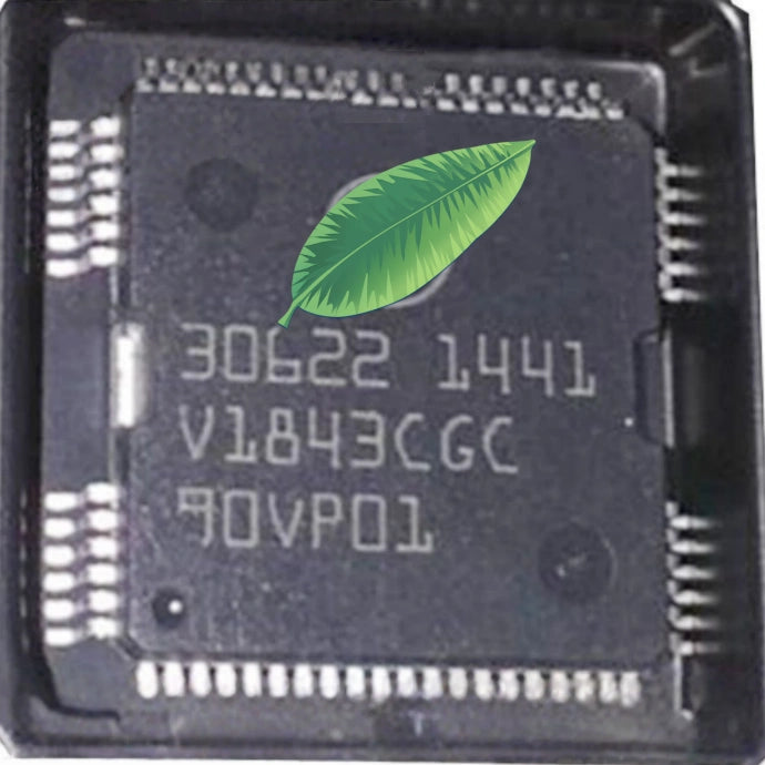 30622 – Automotive Engine ECU Power Driver IC, Control Module Power Supply and Switching Chip