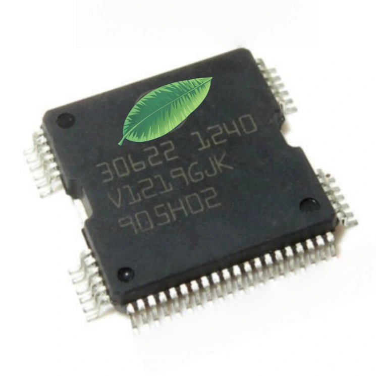 30622 – Automotive Engine ECU Power Driver IC, Control Module Power Supply and Switching Chip