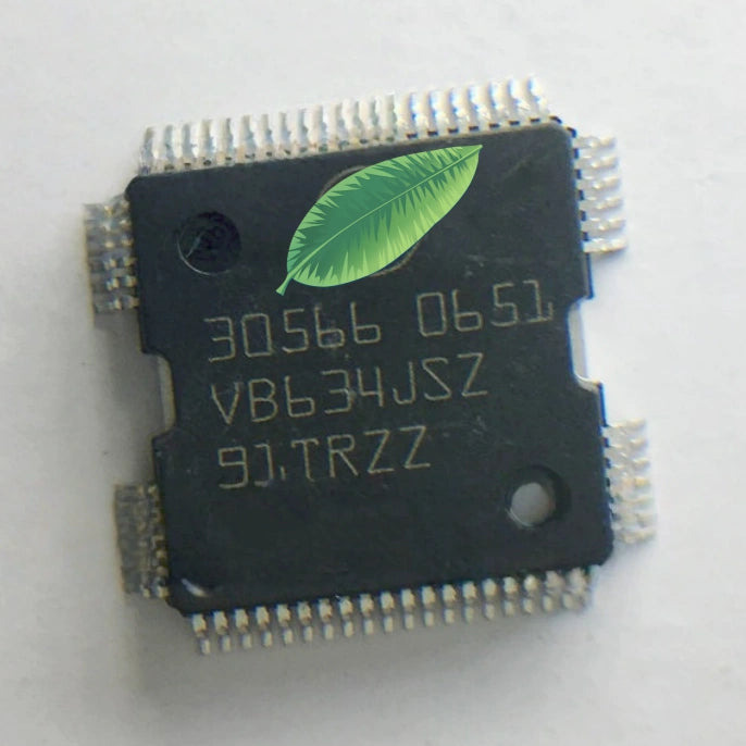30566 – Injector Driver IC for Automotive Engine Control Unit (ECU) – High-Side Driver – Direct Drop-in Replacement