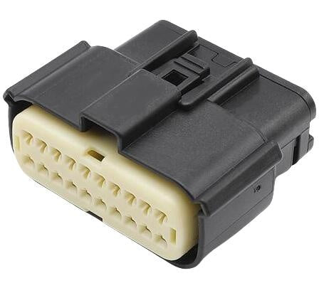 Alternative to 33472-2001 Connectors, Fully Functional Replacement