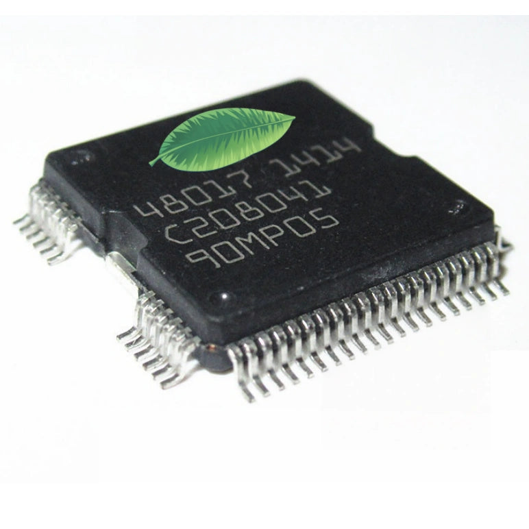 48017 – Injector Driver Module IC for Automotive Engine Control Unit (ECU) – High-Side & Low-Side – Direct Replacement