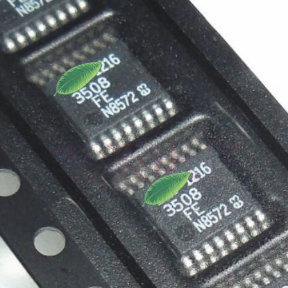 3508FE Step-Down Switching Regulator IC for Automotive Instrument Cluster and ECU Power Systems