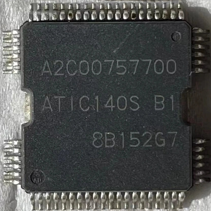 A2C00757700 Engine Computer Board Injector Driver IC – High-Precision Fuel Injection Drive for ECU Control Systems