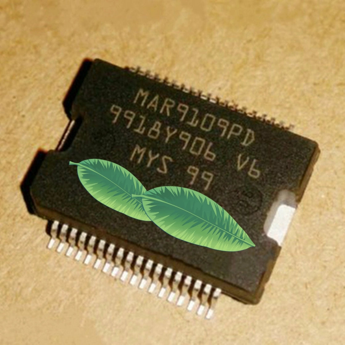 MAR9109PD Automotive Injector Driver IC for Engine Control Units