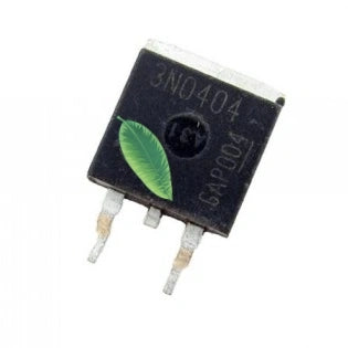 3N0404 Power MOSFET Transistor Chip – High-Current Switching Device for Automotive ECU Applications