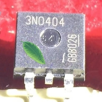 3N0404 Power MOSFET Transistor Chip – High-Current Switching Device for Automotive ECU Applications