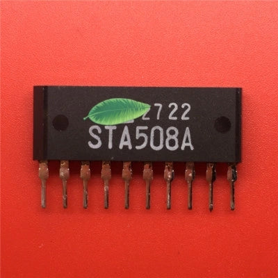 STA508A Injector Driver IC – High‑Power Solenoid Control for Automotive ECU