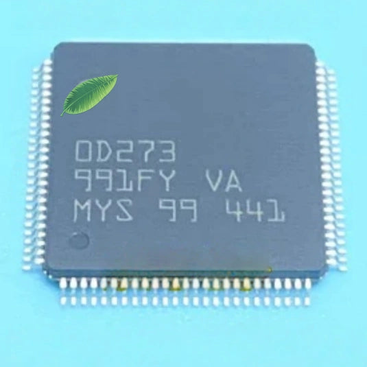 0D273 Automotive ECU Communication & Injector Drive Chip
