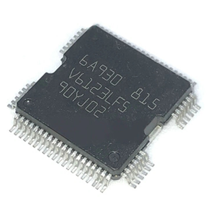 IC6A930 – Fuel Injector Driver IC for Automotive Engine Injection Systems