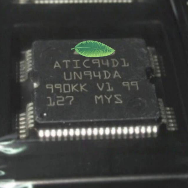 ATIC94D1 – High-Current 4-Channel Low-Side Injector and Solenoid Driver IC for Automotive Engine ECU