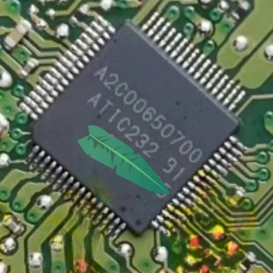 A2C000650700 Common Replacement ECU Chip for Automotive Computers