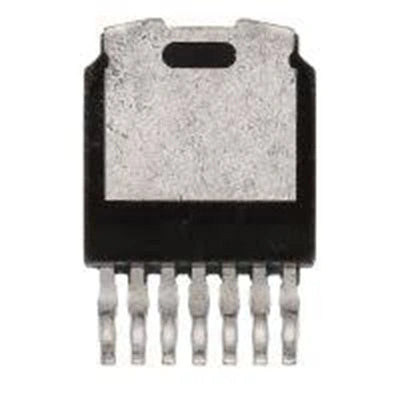 VBG08H Automotive Ignition Coil Driver – Smart IGBT Power Stage for ECU Applications