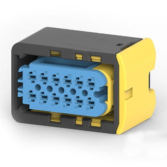 Alternative to 4-1703639-1 Connectors, Fully Functional Replacement