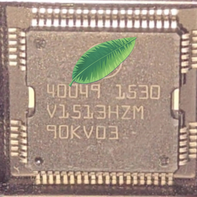 40049 Fuel Pump / Injector / Ignition Driver Module Chip