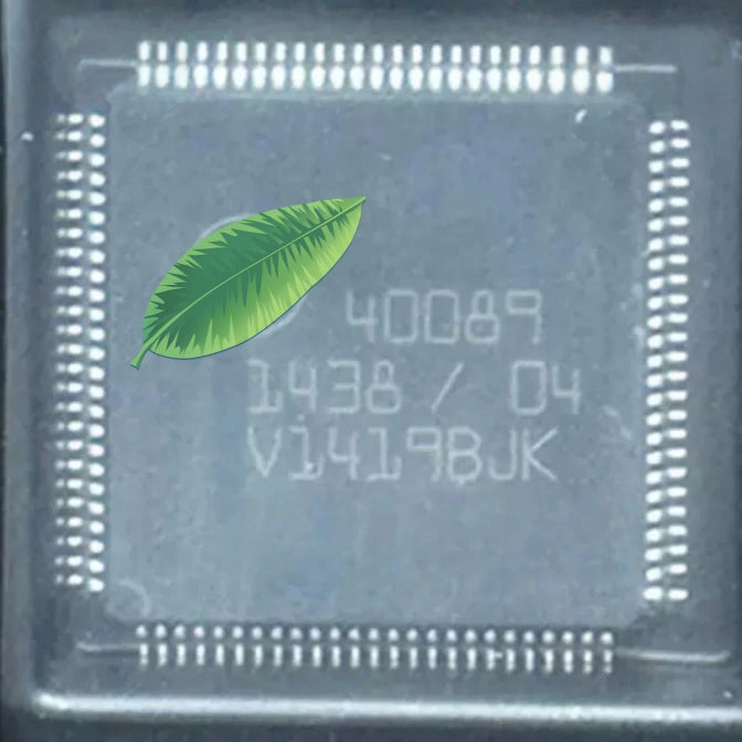 40089 – Automotive Airbag ECU Power IC & Protected Diode for Safety Systems